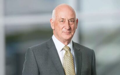 Allen Roberts, group finance director, Renishaw plc