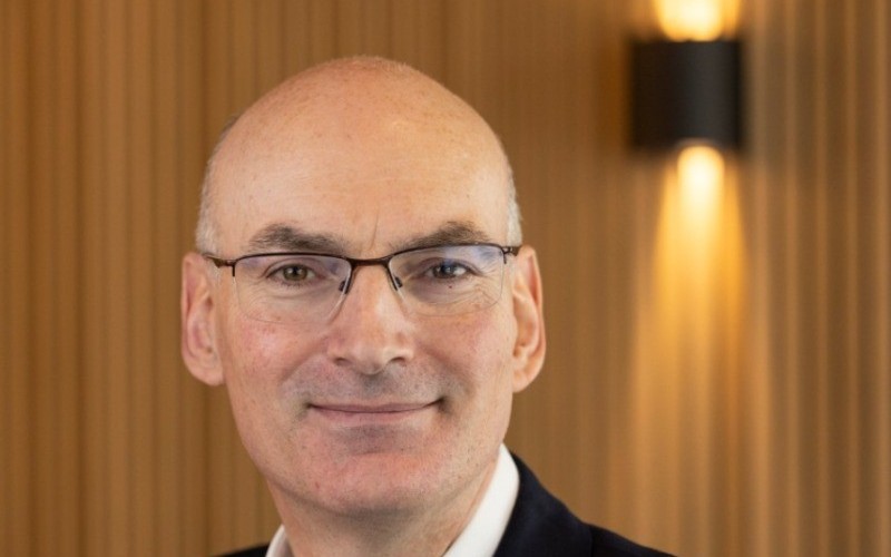 Andrew Williamson, managing partner of Cambridge Innovation Capital