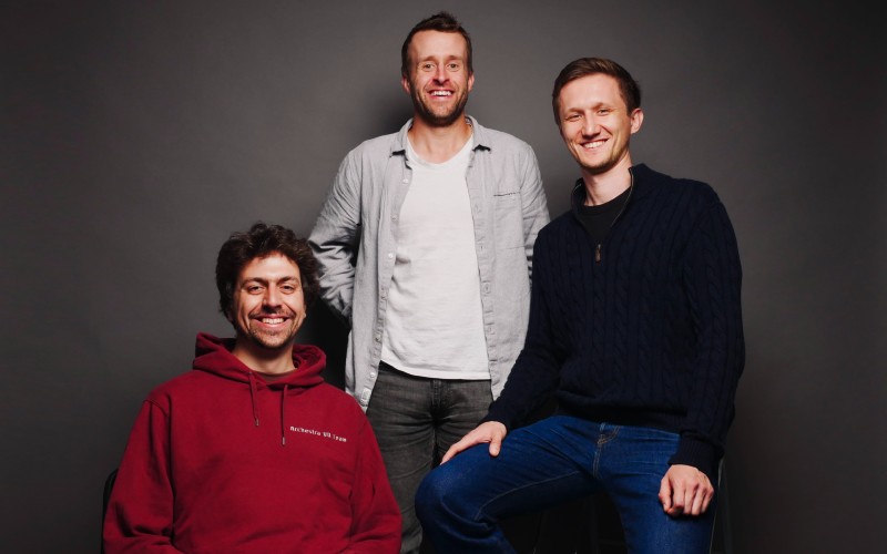 Archestra founders