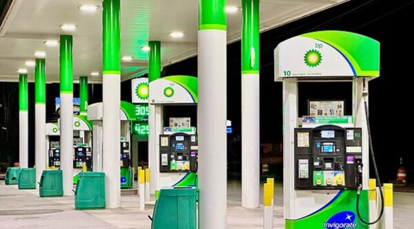 BP. Credit: Harrison Keely
