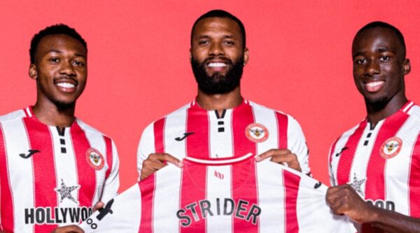 Brentford and Strider