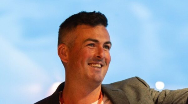 CEO and founder of Thrive, Sean Reddington