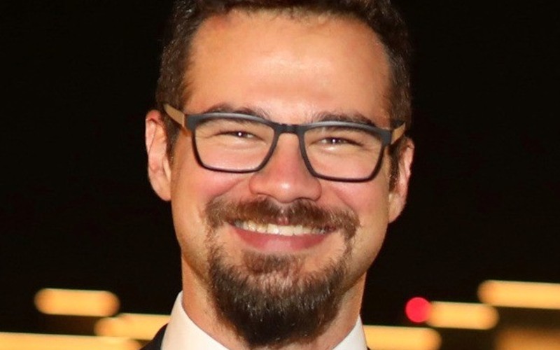 Calo CEO and co-founder, Ahmed Al Rawi