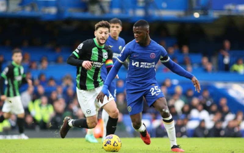 Chelsea vs Brighton