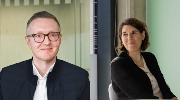Chris Green, CEO & Mariam Miotto, co-founder, CellRev