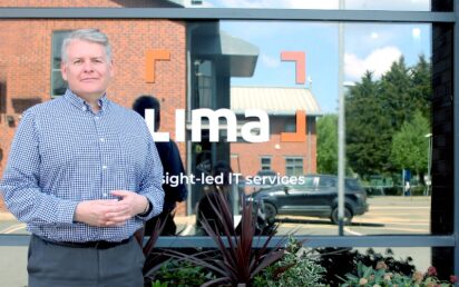 Danny Masters, CEO of LIMA