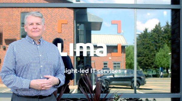 Danny Masters, CEO of LIMA