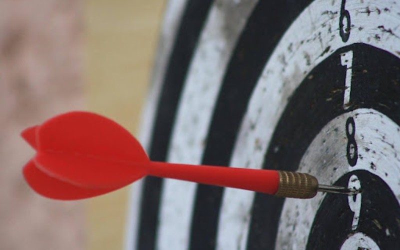 Dartboard
