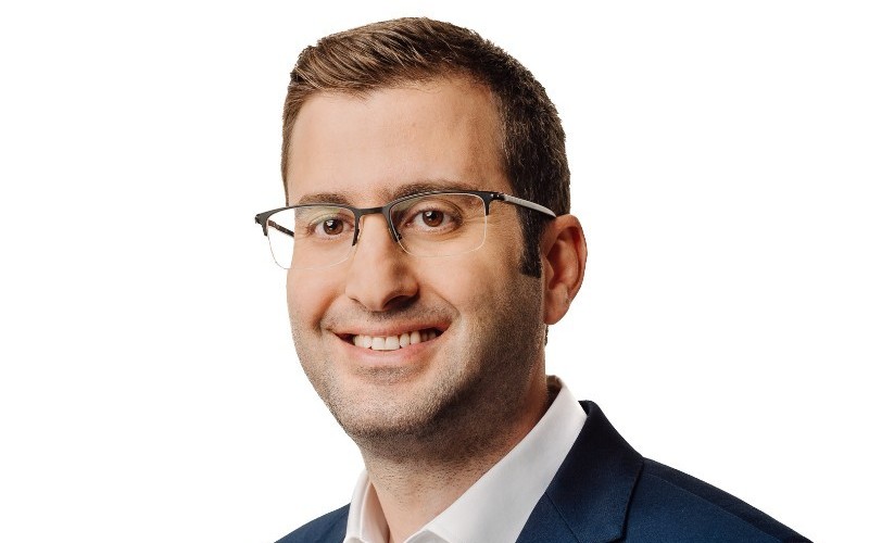 David Zruia, CEO of Plus500