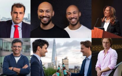Dealroom Thoroughbreds 100 Founders