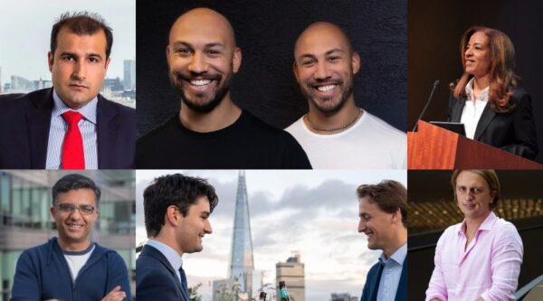 Dealroom Thoroughbreds 100 Founders