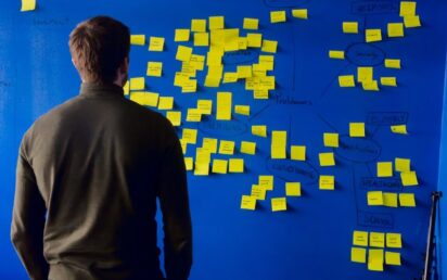 Development planning wall