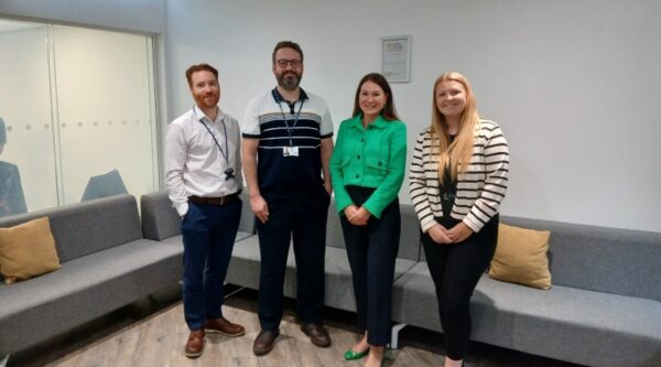 GM Business Growth Hub DCT Team