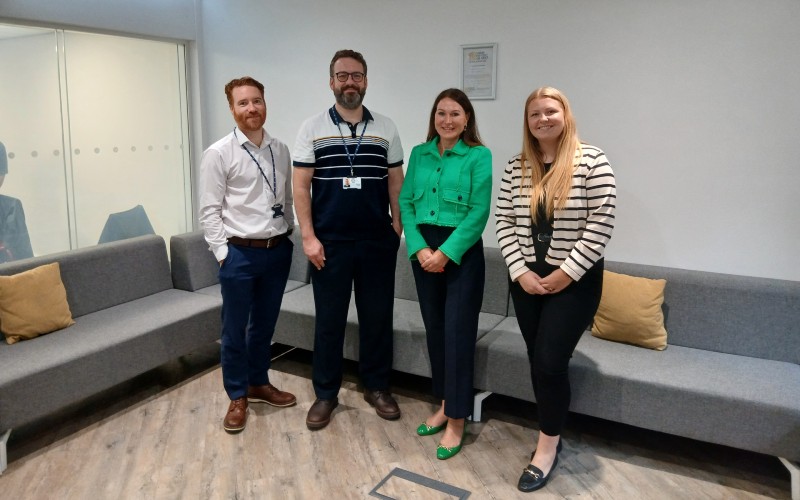 GM Business Growth Hub DCT Team