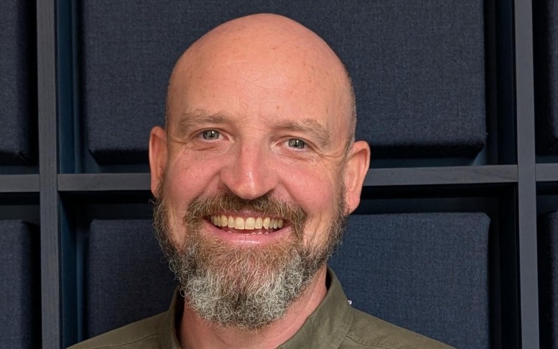 Gordon Baggott, chief data scientist, Smart Data Foundry