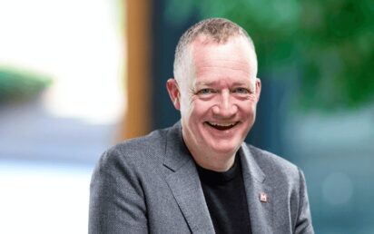 Graeme Malcolm OBE, CEO of M Squared Lasers