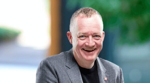 Graeme Malcolm OBE, CEO of M Squared Lasers