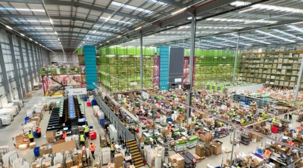 J&J Global Fulfilment