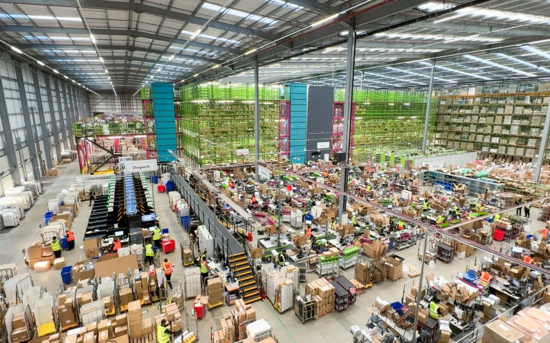 J&J Global Fulfilment