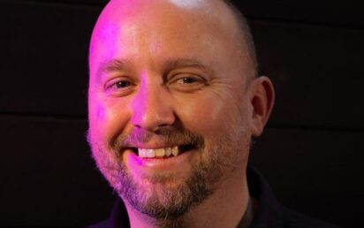 Jonathan Holmes, CEO, Milky Tea Studios