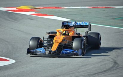 Lando Norris, McLaren F1. Credit: Alberto-g-rovi