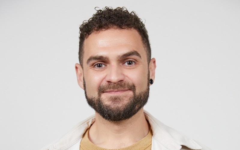 Liam Brennan, co-founder of GhostPosts.ai