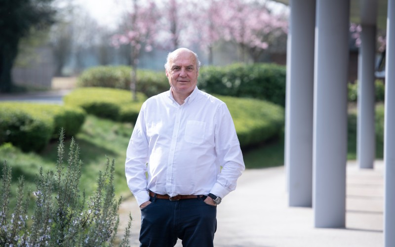 Mark Robbins, CEO of SugaROx