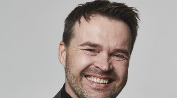 Marko Sjoblom, CEO of Fiinu