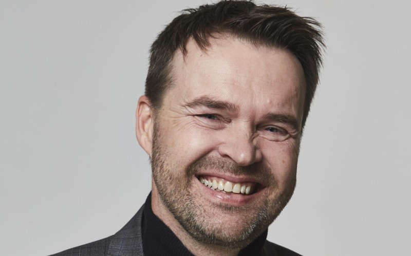 Marko Sjoblom, CEO of Fiinu