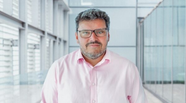 Martyn Bullerwell, CEO of Telefonica Tech UK&I