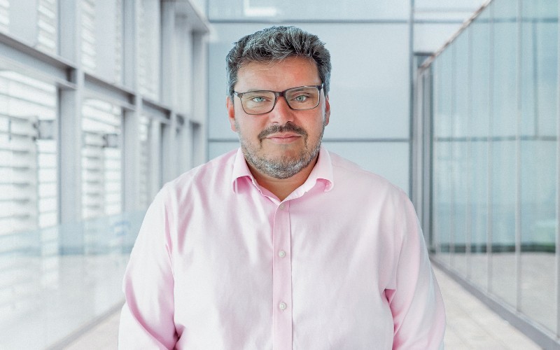 Martyn Bullerwell, CEO of Telefonica Tech UK&I