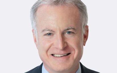 Mike Sleightholme, president of Broadridge