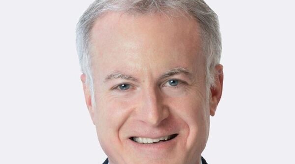 Mike Sleightholme, president of Broadridge