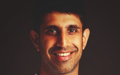 Neil Mistry, CEO of THG Nutrition