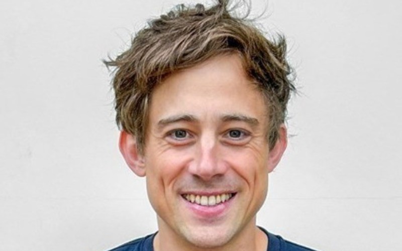 Nick Holzherr, former CEO of Samsung Food