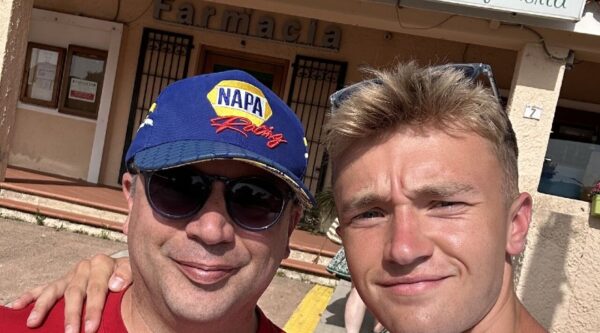 Nick Lloyd and Rhys Lloyd, PharmAppy