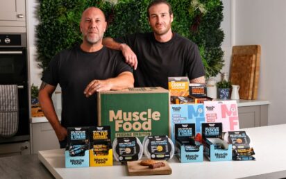Nick Preston and Ross Carlin, The Good Food Group