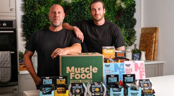 Nick Preston and Ross Carlin, The Good Food Group