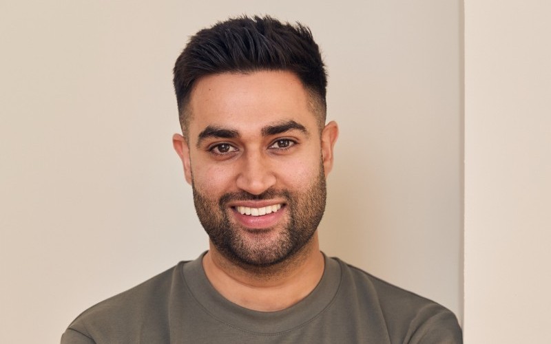 Niran Chana, CEO, Adanola