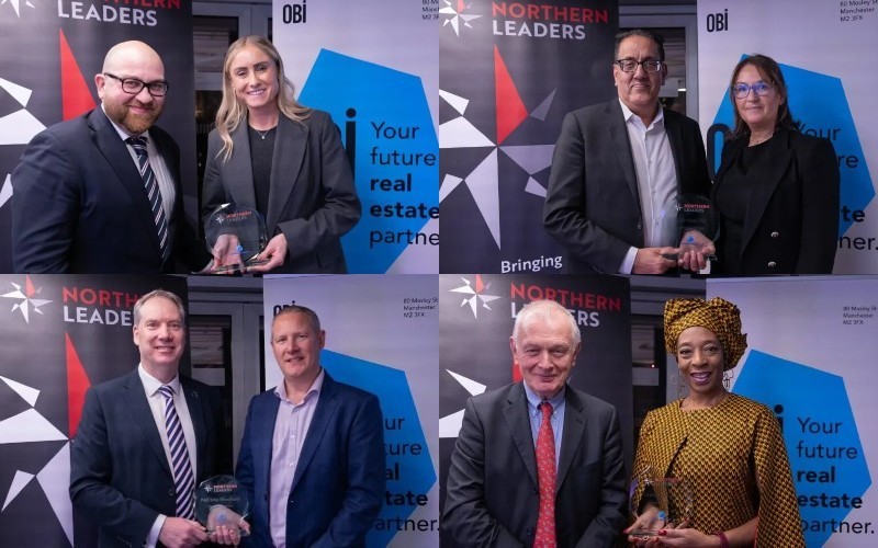 Northern Leaders 2024 Winners