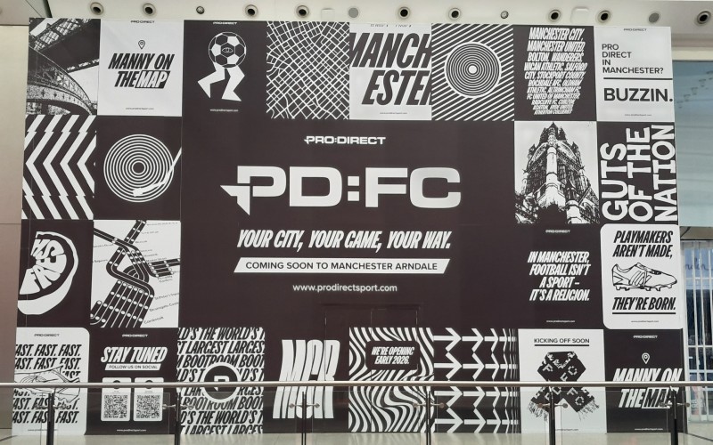 PD FC Manchester