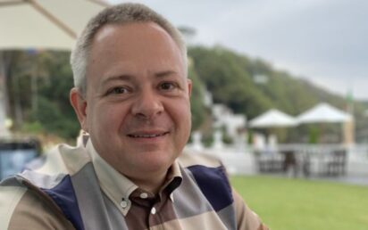Paul Maxwell, CTO, The Fragrance Shop