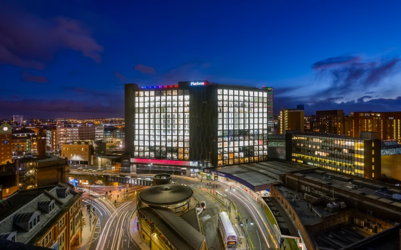 Platform by Bruntwood, Leeds