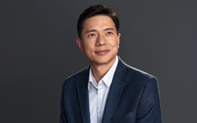 Robin Li, co-founder, chairman and CEO of Baidu