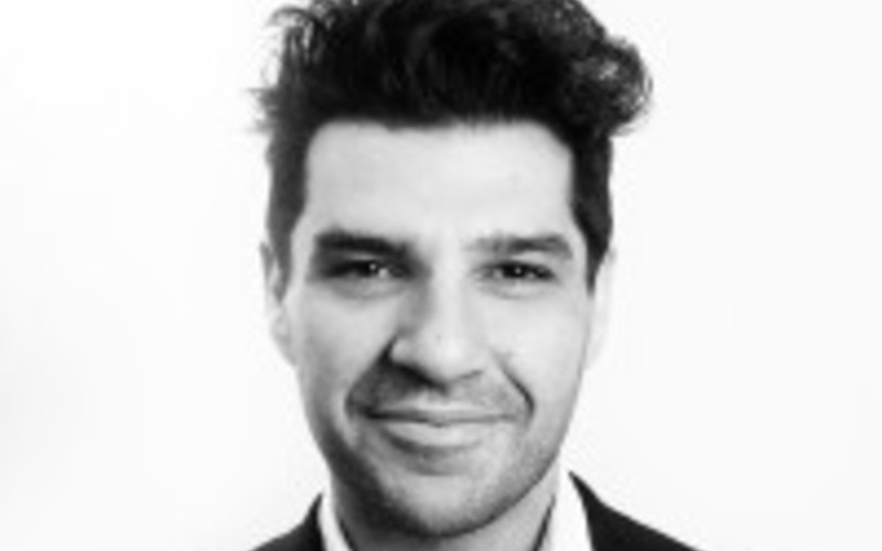 Roy Kashi, CEO of Falconedge