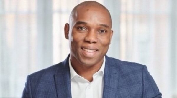 Samuel Okafor, CEO of Kick It Out