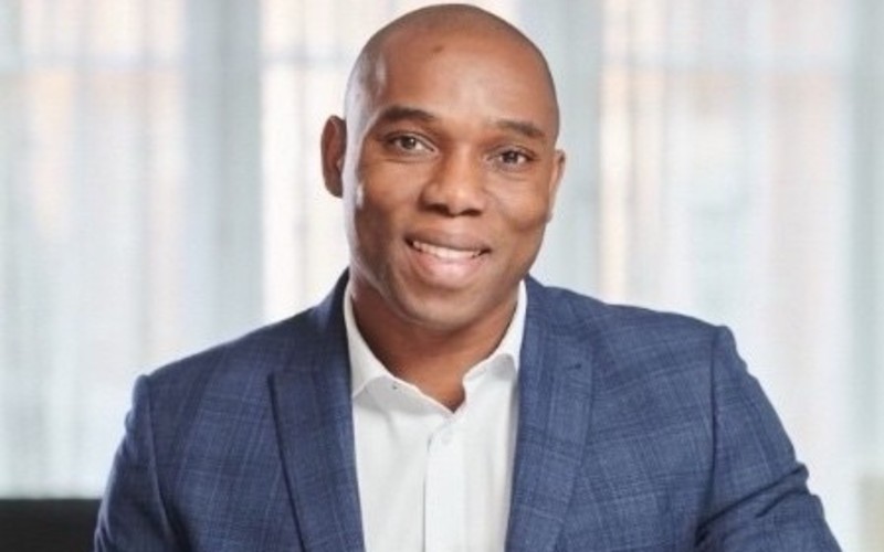Samuel Okafor, CEO of Kick It Out