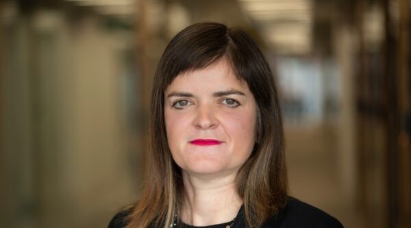 Sarah Pritchard, deputy chief executive of the FCA