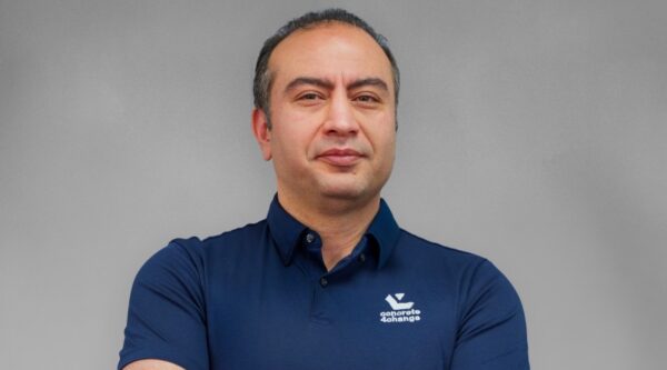 Sid Pourfalah, CEO and founder of Concrete4Change