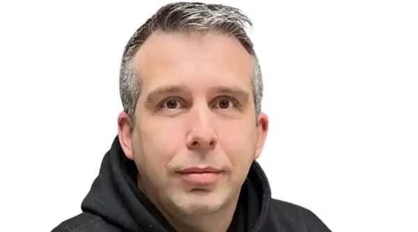 Simon Lockerby, co-founder and CEO of Fateless Games